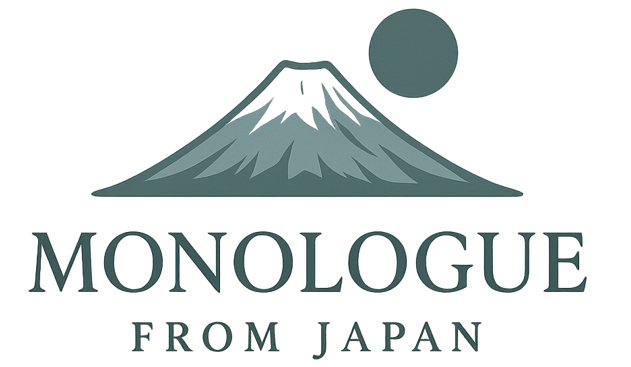 monologue from Japan